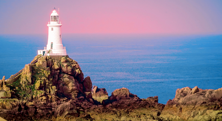 Jersey Leuchtturm iStock Arndale